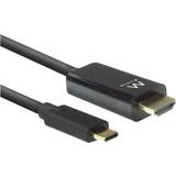 Ewent Kablar Ewent USB C-HDMI 2m