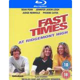 Fast Times At Ridgemont High (Blu-Ray) {2017}