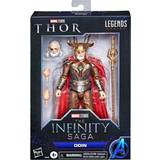 Superhjältar Actionfigurer Hasbro Marvel The Infinity Saga Thor Odin Figur 15cm