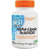 Doctors Best Alpha Lipoic Acid 600mg 60 st