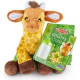 Melissa doug giraff leksaker Melissa & Doug Giraffe 28cm