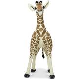 Melissa doug giraff leksaker Melissa & Doug Plush Standing Baby Giraffe
