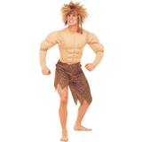Widmann Caveman with Muscles Costume