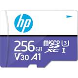 HP Minneskort HP MicroSDXC Class 10 UHS-I U3 256GB