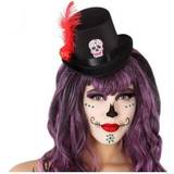 Skelett Hattar Th3 Party Halloween Hatt