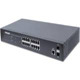 Intellinet Ethernet Switchar Intellinet 561198-UK