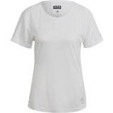 adidas Run It T-shirt Women - White