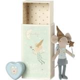 Maileg Tooth Fairy Mouse in Matchbox 16cm