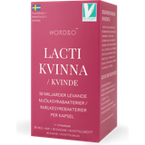 C-vitaminer Maghälsa Nordbo LactiKvinde 30 st
