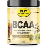 Elit Nutrition BCAA 4: 1: 1 + L-Glutamine Vanilla Coke 400g