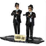 SD Toys The Blues Brothers Elwood & Jake Blues