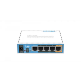 Fast Ethernet Routrar Mikrotik hAP RB951Ui-2nD