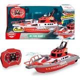 Li-ion Radiostyrda båtar Dickie Toys Fire Boat 201107000