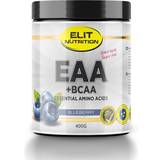 Sodium Aminosyror Elit Nutrition EAA + BCAA Blueberry 400g