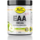 Sodium Aminosyror Elit Nutrition EAA + BCAA Apple 400g