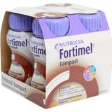 Nutricia Vitaminer & Kosttillskott Nutricia Fortimel Compact choklad 4x125milliliter