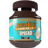 Grenade Sötningsmedel Bars Grenade Carb Killa Protein Spread Salted Caramel