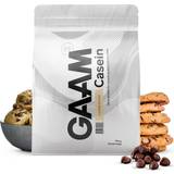 Mjölkprotein Proteinpulver på rea GAAM 100% Casein Premium, COOKIE DOUGH, 750ML