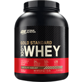 Mjölkprotein Proteinpulver Optimum Nutrition Gold Standard 100% Whey Chocolate Hazelnut 2.27kg
