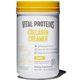 Vital Proteins Collagen Creamer Vanilla Dietary Supplements 10.6oz