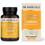 Dr. Mercola Vitaminer & Mineraler Dr. Mercola Liposomal CoQ10 100 mg