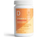Zoeco Vitamin D3 Tugg 10 µg 100 tabletter