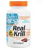 Doctors Best Fettsyror Doctors Best Doctor's Best Enhanced Krill with Omega3s 60 softgels