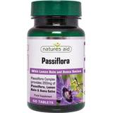 Natures Aid D-vitaminer Vitaminer & Kosttillskott Natures Aid Passiflora Complex 250mg 60 Tablets