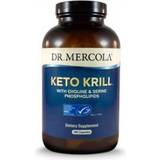 Dr. Mercola Fettsyror Dr. Mercola Keto Krill 180 Capsules