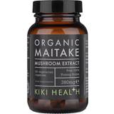 Kiki Health Vitaminer & Kosttillskott Kiki Health Organic Maitake Extract Mushroom 60 kapslar