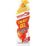 High5 Kolhydrater High5 Energy Gel Caffeine 40g 1 st