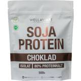 WellAware Proteinpulver WellAware Sojaprotein Choklad 500 g