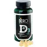 Bidro Vitaminer & Mineraler Bidro D3 Vitamin Mini 20µg 90 st