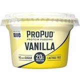 Mellanmål & Efterrätter NJIE Propud Protein Pudding Vanilla 200g 200g 1 st