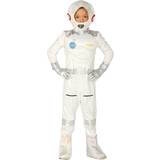 Fiestas Guirca Child Astronaut Costume