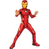 Röd - Superhjältar & Superskurkar - Övrig film & TV Maskeradkläder Rubies Marvel Avengers Iron Man Maskeraddräkt