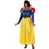Damer - Disney Dräkter & Kläder California Costumes Snow White Plus-size Masquerade Costume