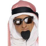Mellanöstern Maskeradkläder Smiffys Arabskägg