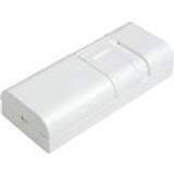InterBär 8116-008.01 LED-sladdimmer Vit Brytförmåga (min. 7 W Bryteffekt (max. 110 W 1 st
