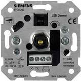 Siemens Dimmers & Drivdon Siemens 5TC8263 Dimmer infälld