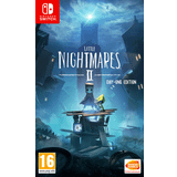 Switch 16 Little Nightmares II (Switch)