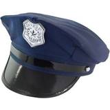 Blå - Uniformer & Yrken Hattar Widmann Police Hat