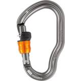D-form - Via Ferrata Karbiner & Quickdraws Petzl Vertigo Wire Lock