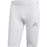 adidas Alphaskin Sport Short Tights Men - White