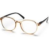 Svarta Glasögon & Läsglasögon Haga Eyewear Nora