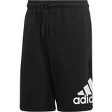 adidas Must Haves Badge Of Sport Shorts - Black/White