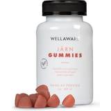 WellAware Vitaminer & Mineraler WellAware Järn Gummies 60 st