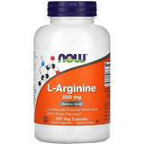 Now Foods L-Arginine 500mg 250 st