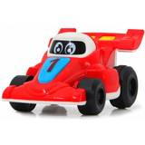 Jamara Bilar Jamara racerbil My Little Racerboys 16 cm röd