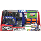 Dart Zone Scorpion Belt Blaster